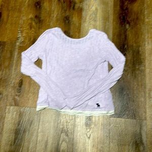 LONG SLEEVE TEE ONLY WORN ONCE!!